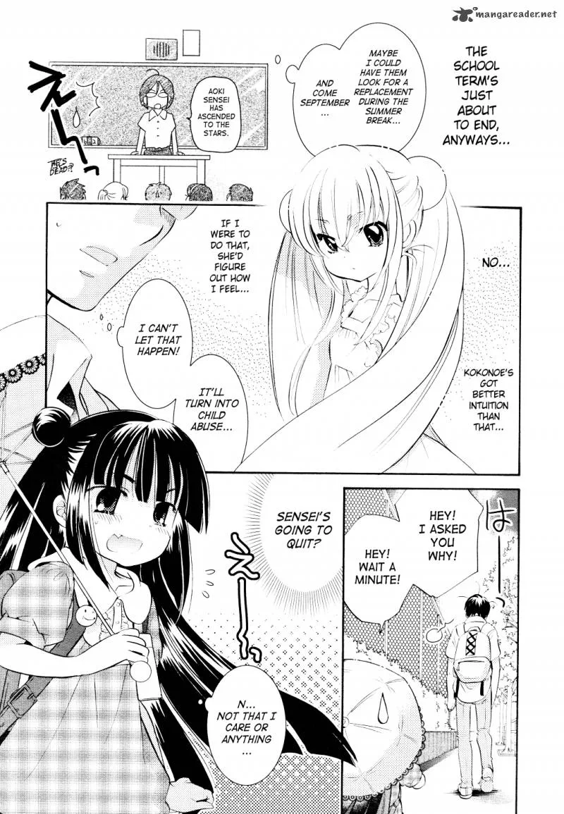Kodomo no Jikan Chapter 72 page 5