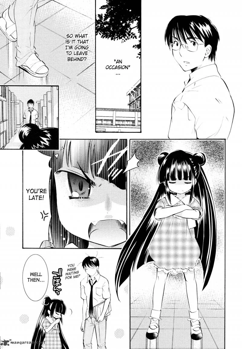 Kodomo no Jikan Chapter 72 page 9