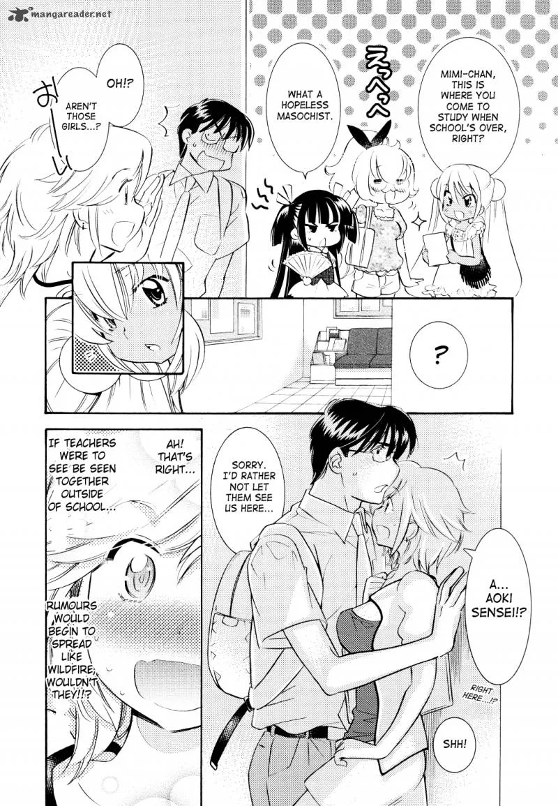 Kodomo no Jikan Chapter 73 page 10