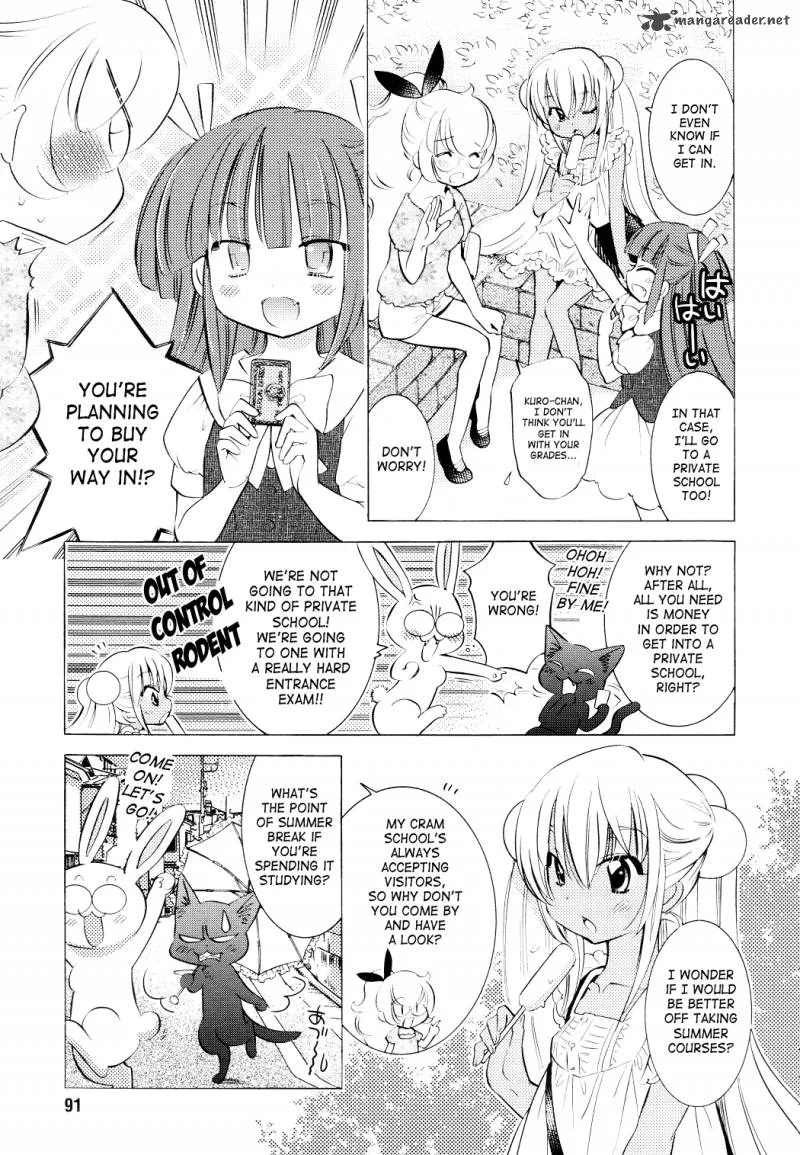 Kodomo no Jikan Chapter 73 page 9