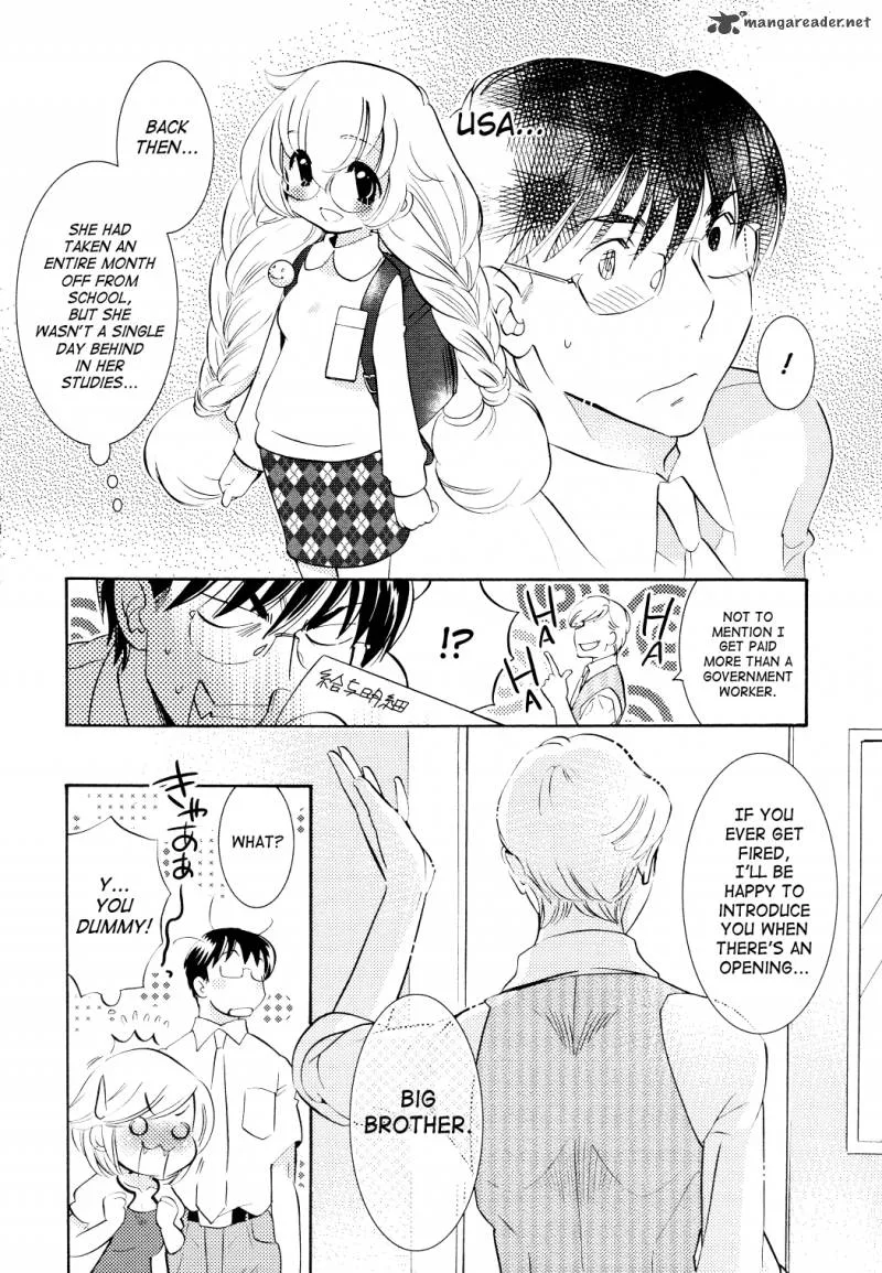 Kodomo no Jikan Chapter 73 page 22