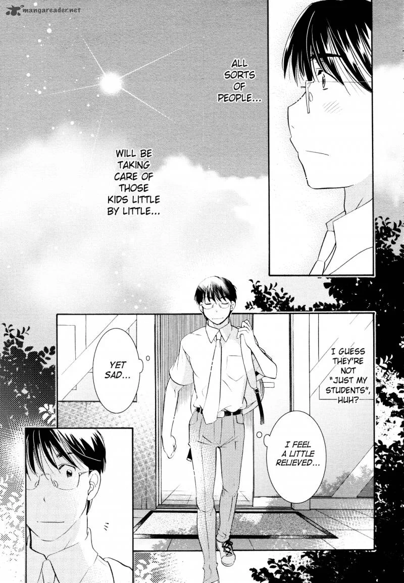 Kodomo no Jikan Chapter 73 page 23