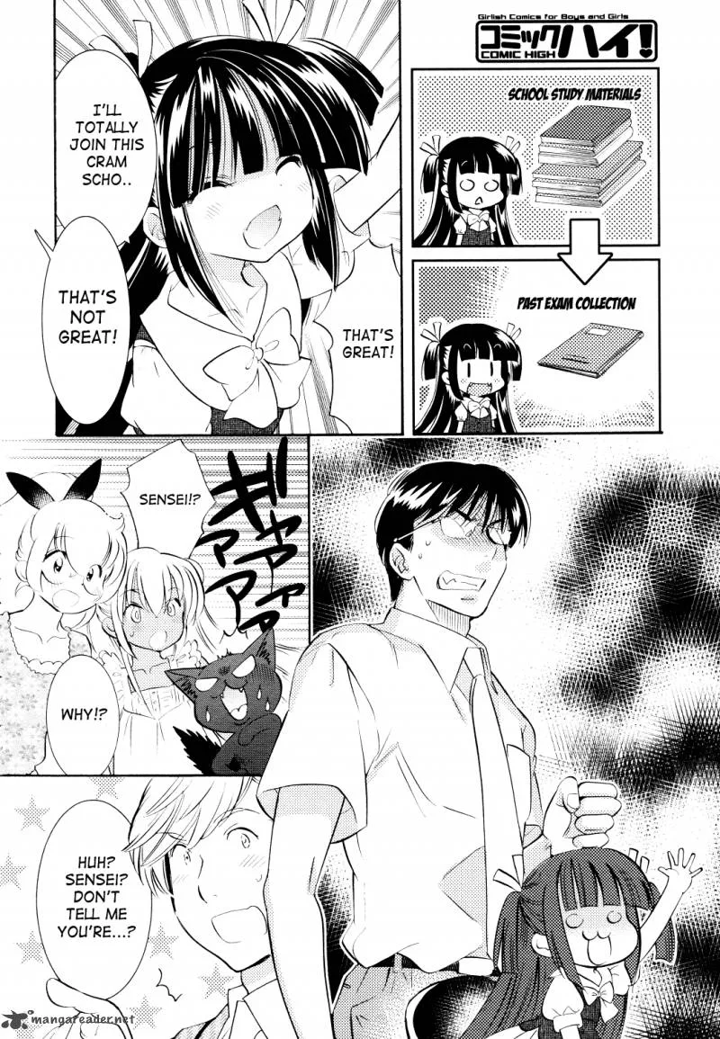 Kodomo no Jikan Chapter 73 page 18