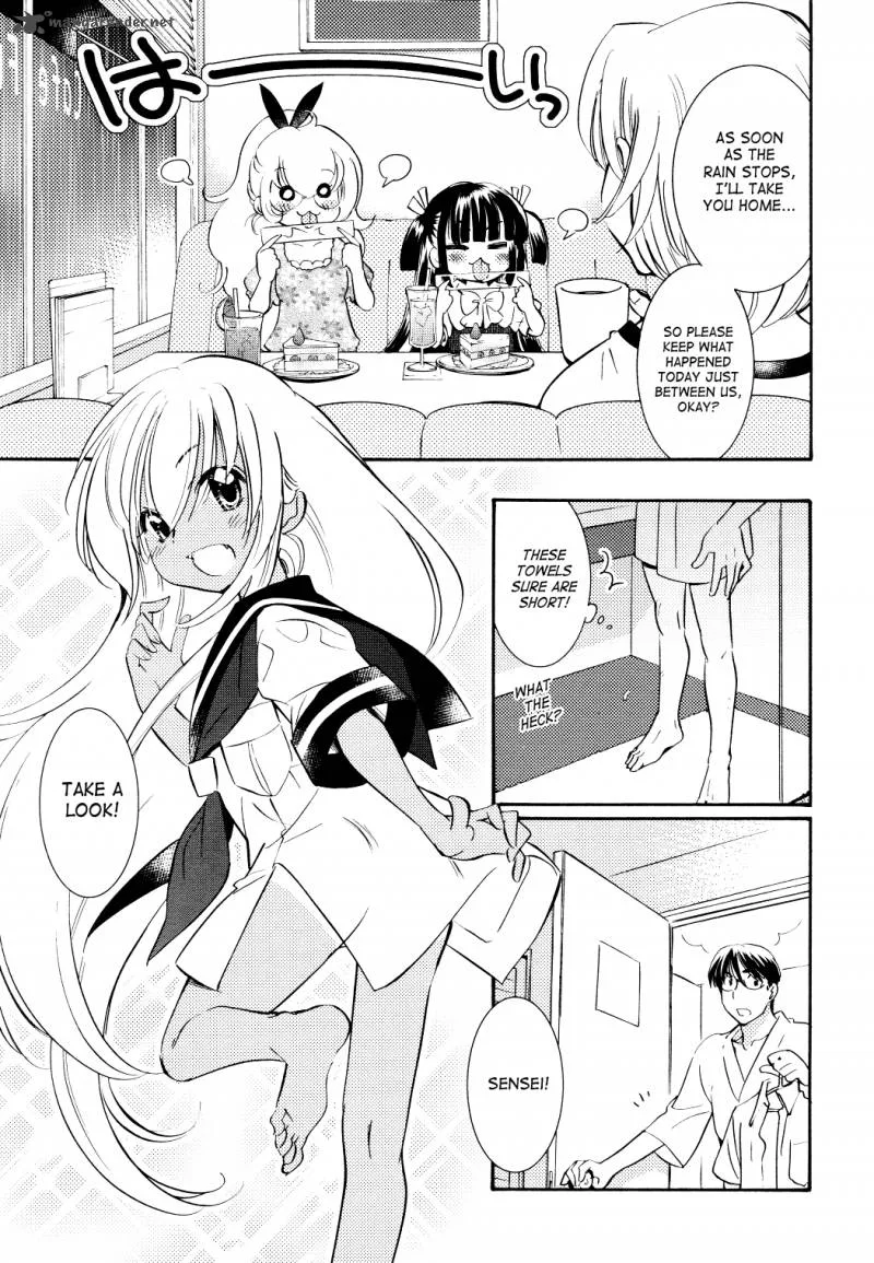 Kodomo no Jikan Chapter 74 page 12