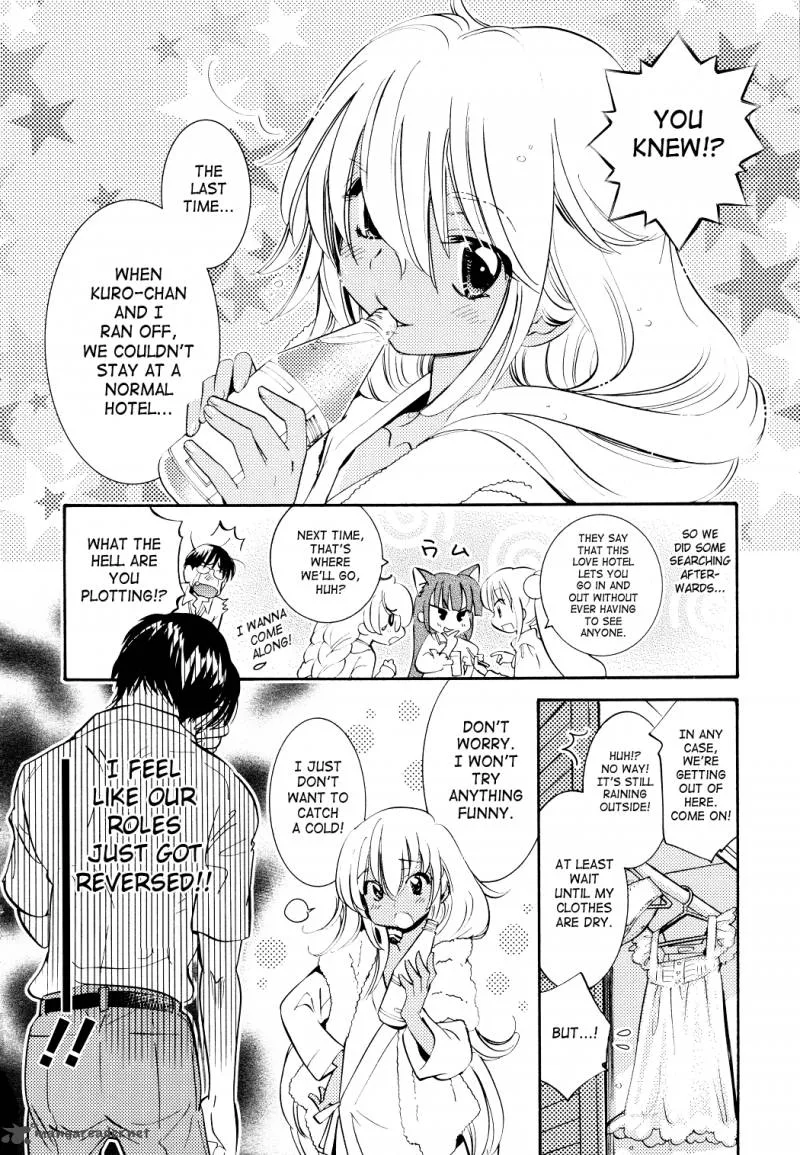 Kodomo no Jikan Chapter 74 page 9