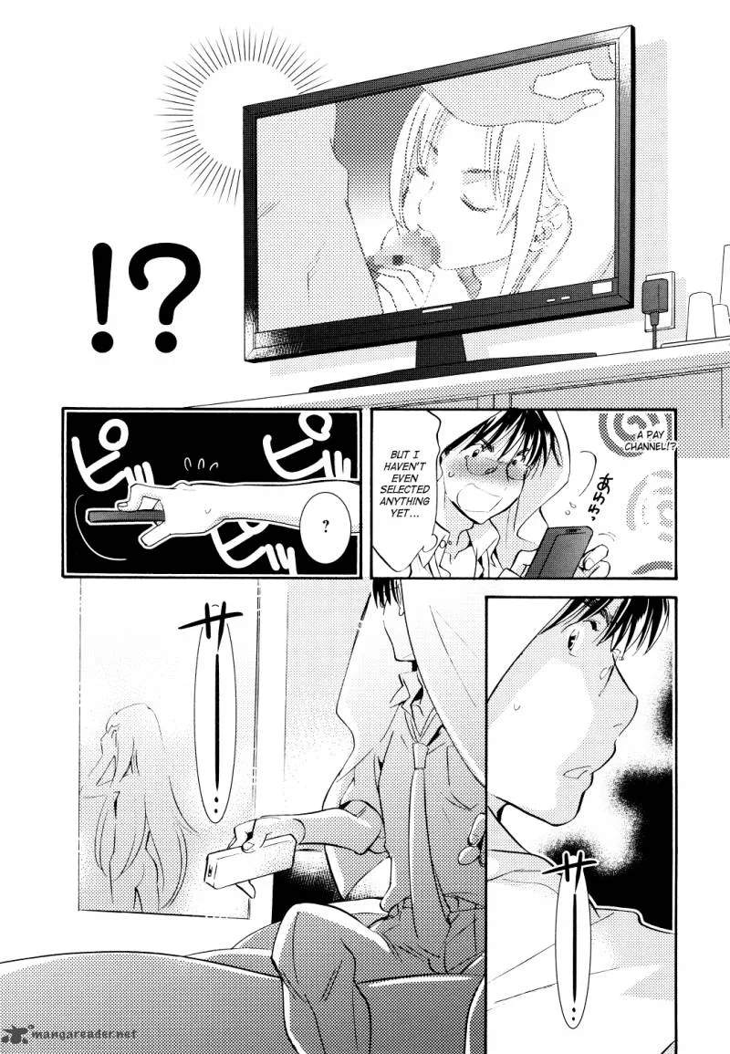 Kodomo no Jikan Chapter 74 page 6