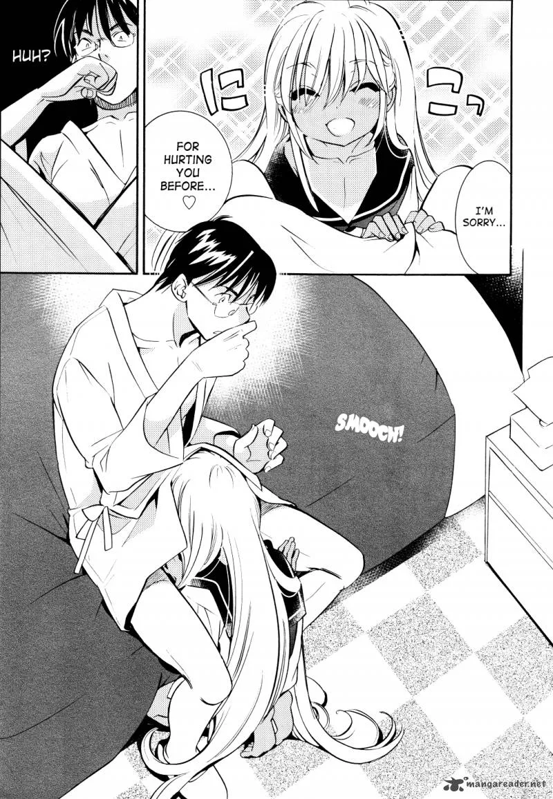 Kodomo no Jikan Chapter 74 page 18