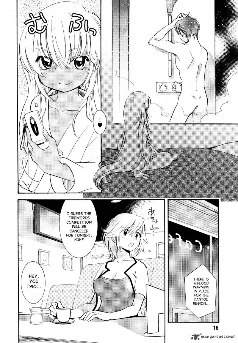 Kodomo no Jikan Chapter 74 page 11