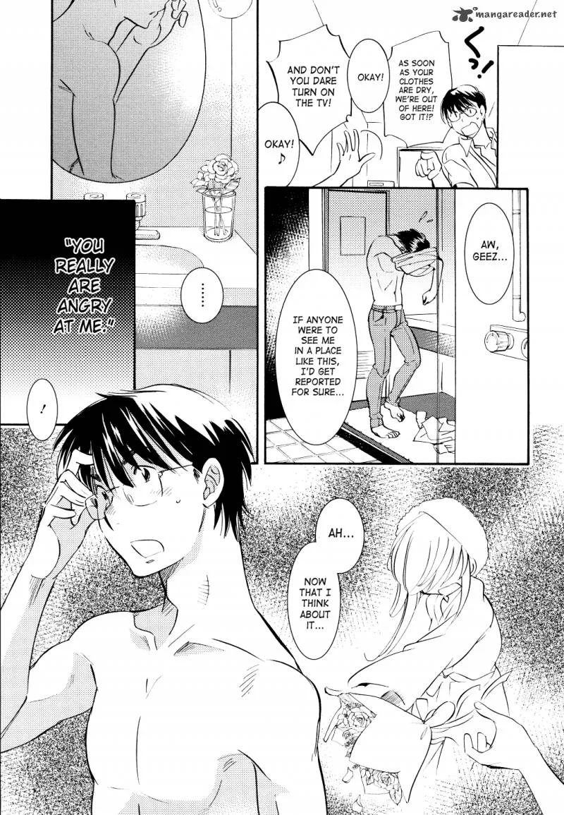 Kodomo no Jikan Chapter 74 page 10