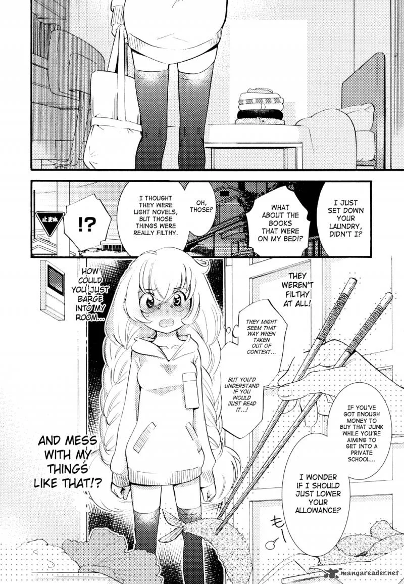 Kodomo no Jikan Chapter 75 page 4