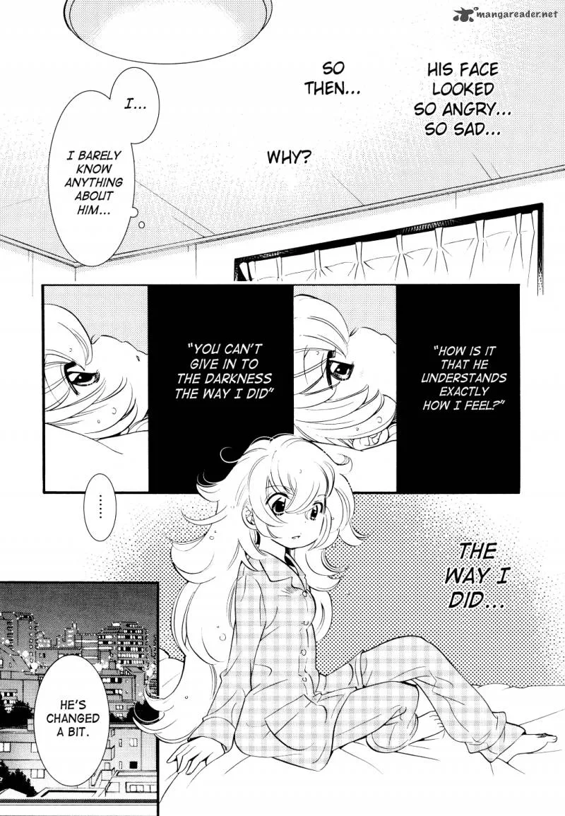Kodomo no Jikan Chapter 75 page 22