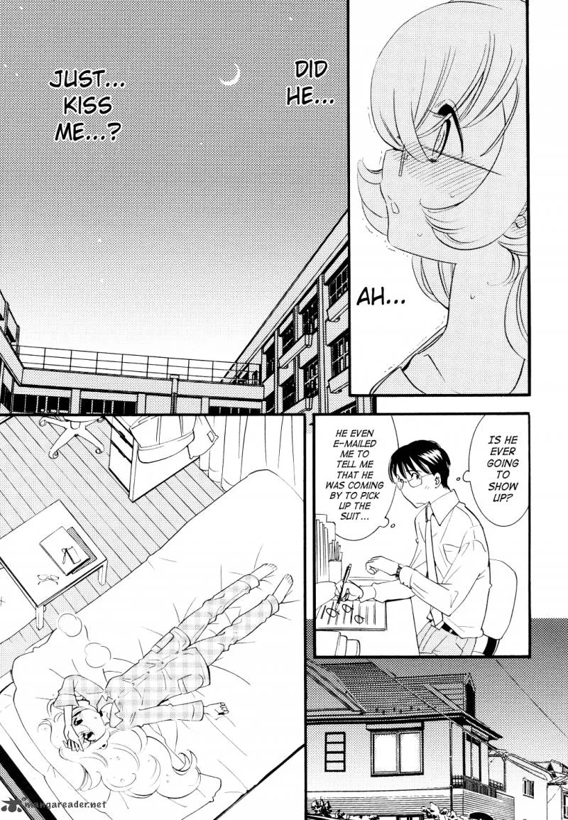 Kodomo no Jikan Chapter 75 page 21