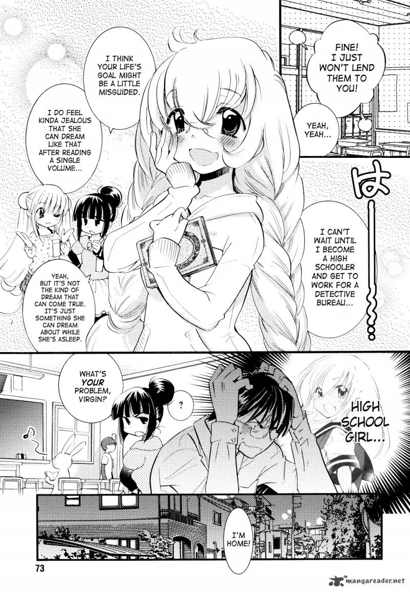 Kodomo no Jikan Chapter 75 page 3