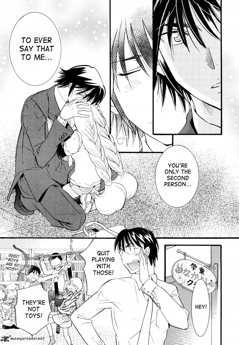 Kodomo no Jikan Chapter 76 page 19