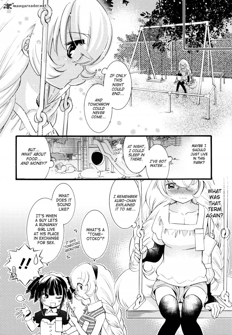 Kodomo no Jikan Chapter 76 page 14