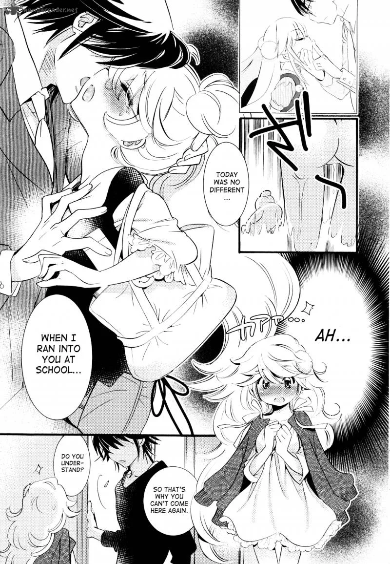 Kodomo no Jikan Chapter 76 page 3
