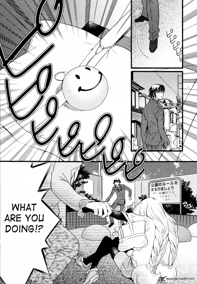 Kodomo no Jikan Chapter 76 page 17