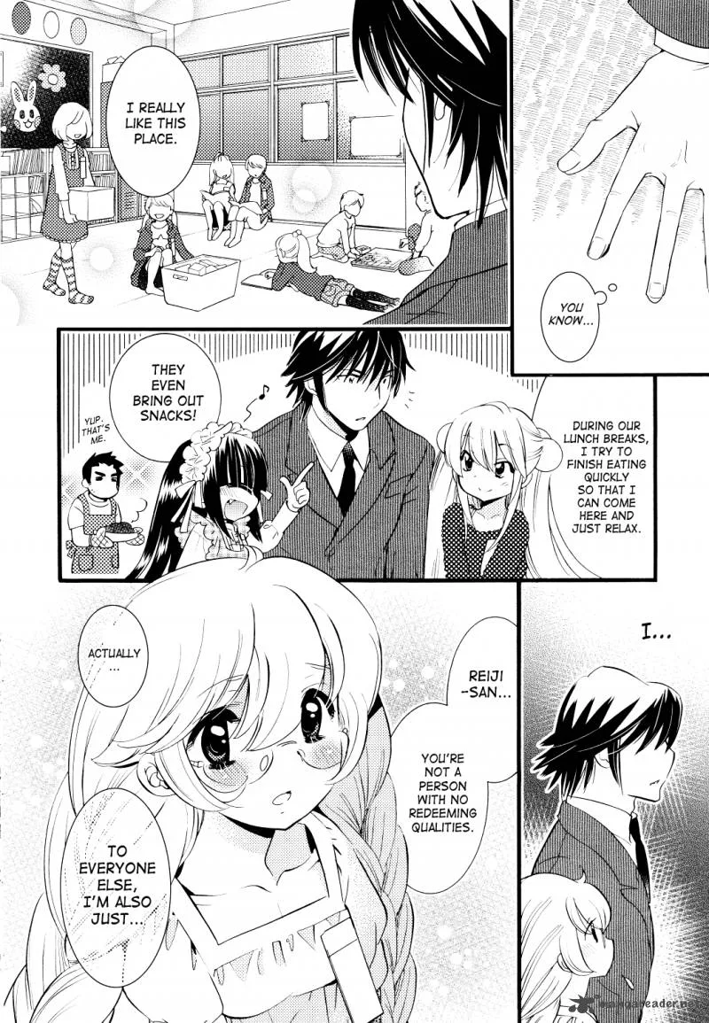 Kodomo no Jikan Chapter 76 page 22