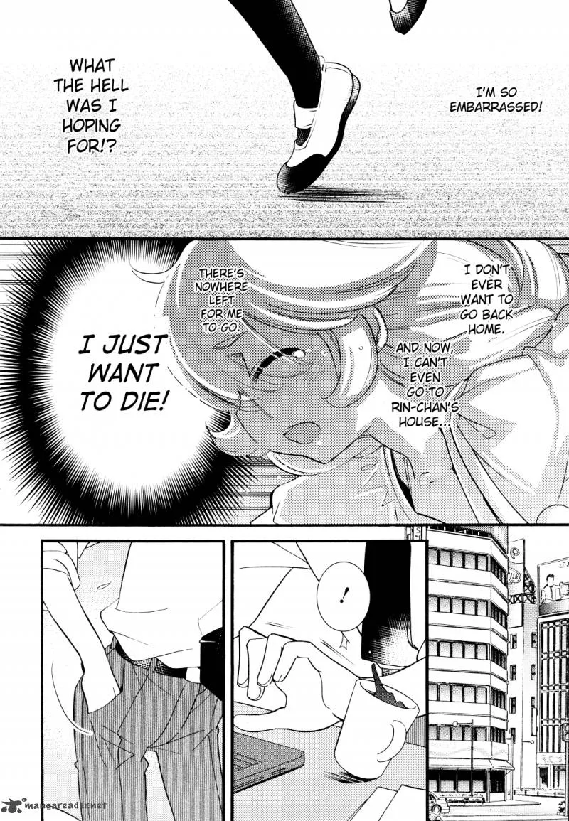 Kodomo no Jikan Chapter 76 page 10
