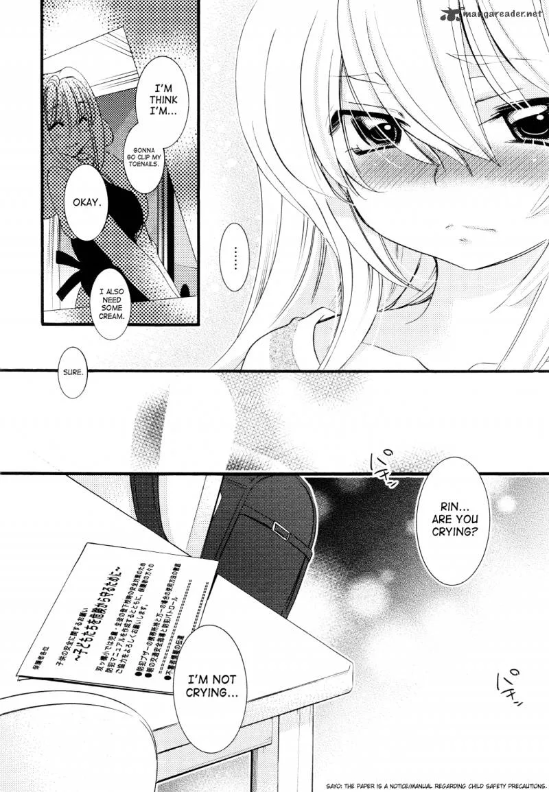 Kodomo no Jikan Chapter 76 page 8