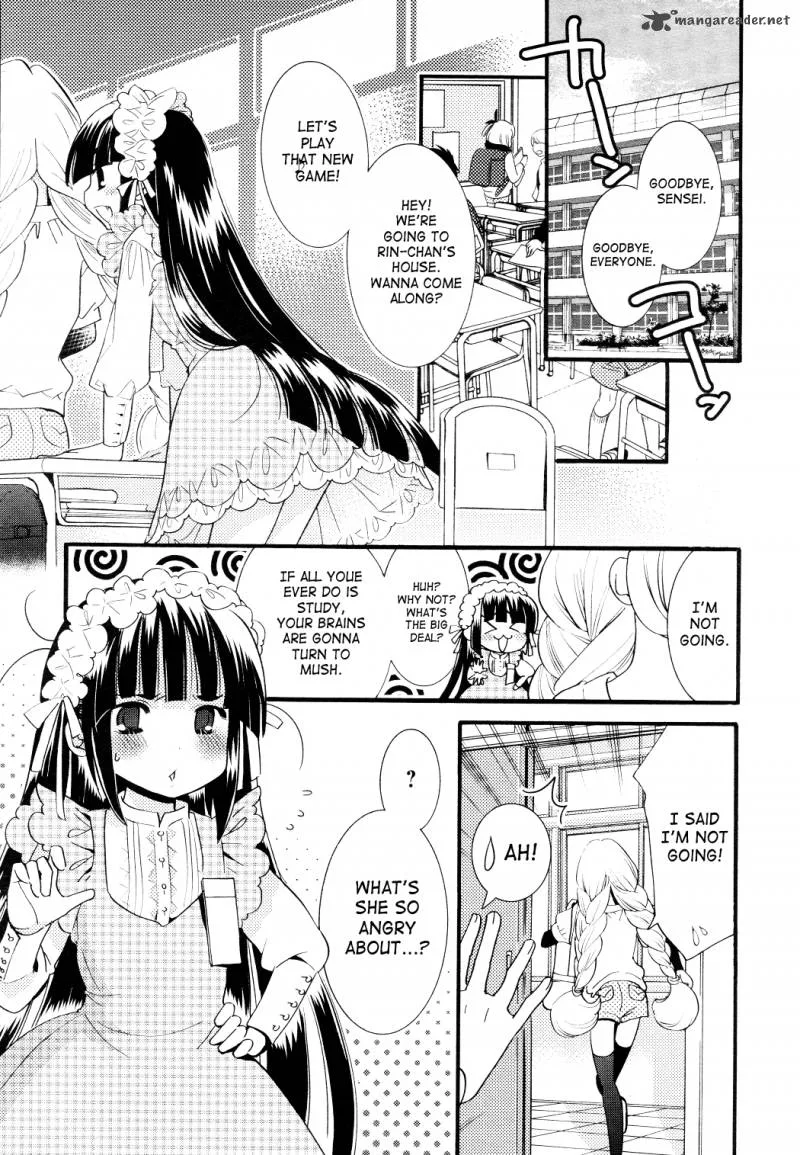 Kodomo no Jikan Chapter 76 page 9