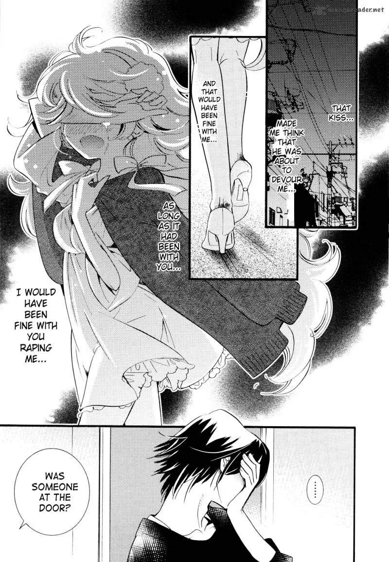 Kodomo no Jikan Chapter 76 page 5