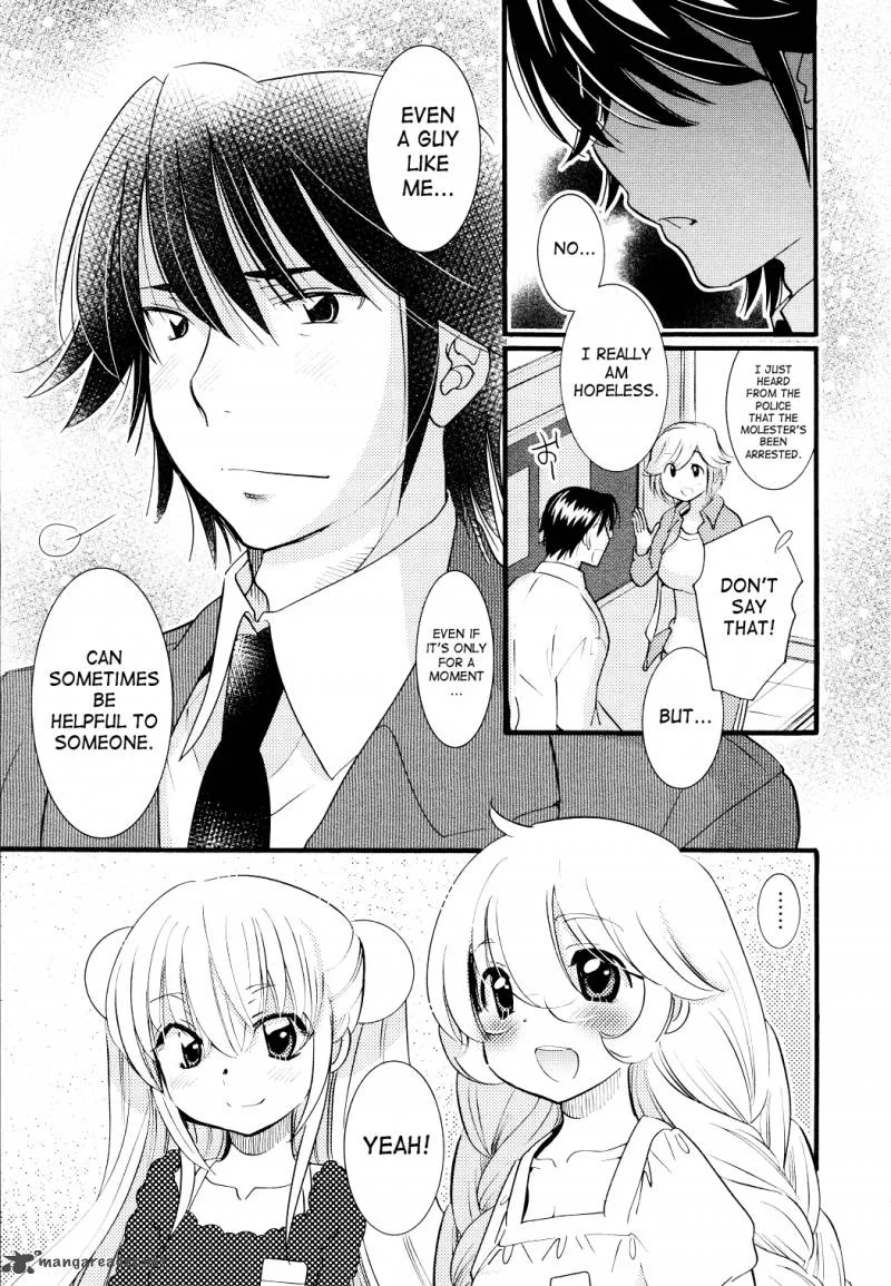 Kodomo no Jikan Chapter 76 page 23