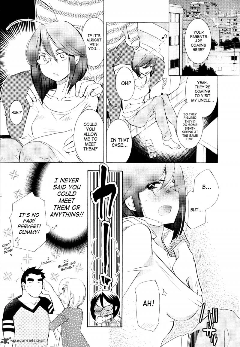 Kodomo no Jikan Chapter 77 page 5