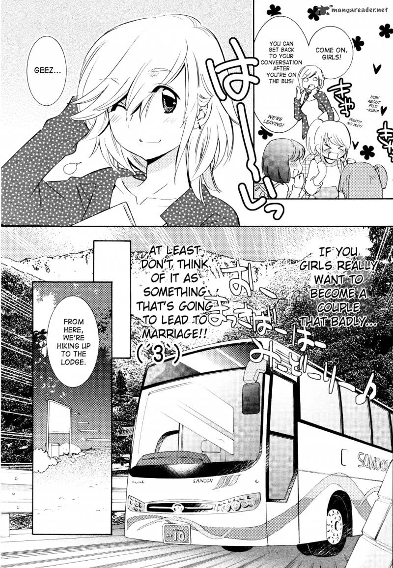 Kodomo no Jikan Chapter 77 page 6