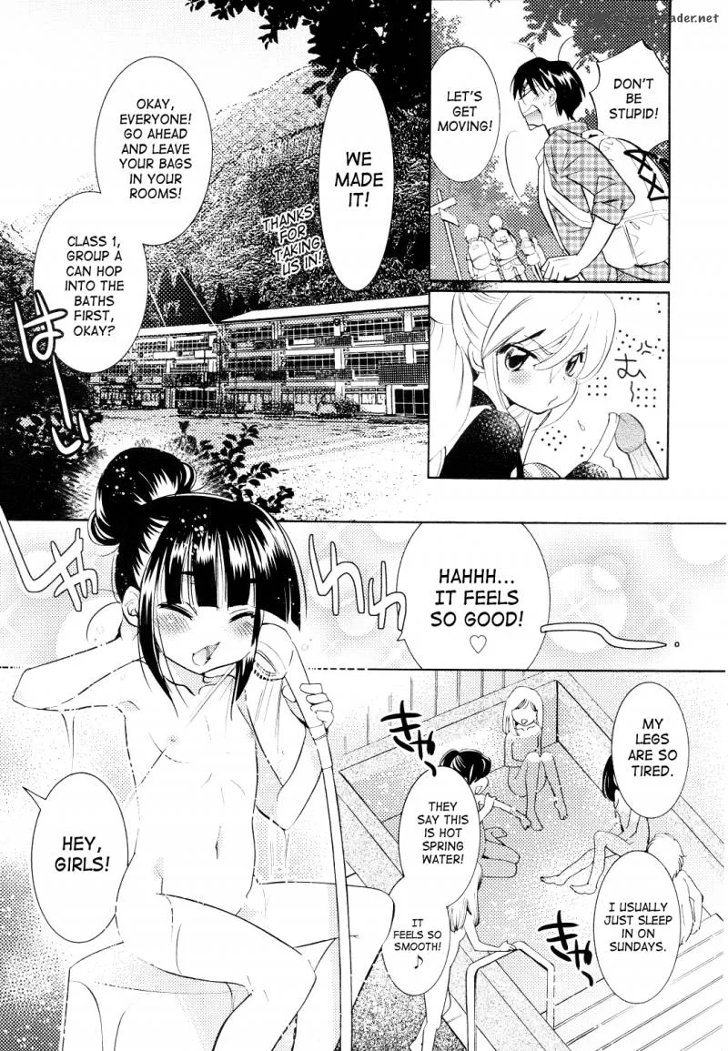 Kodomo no Jikan Chapter 77 page 9