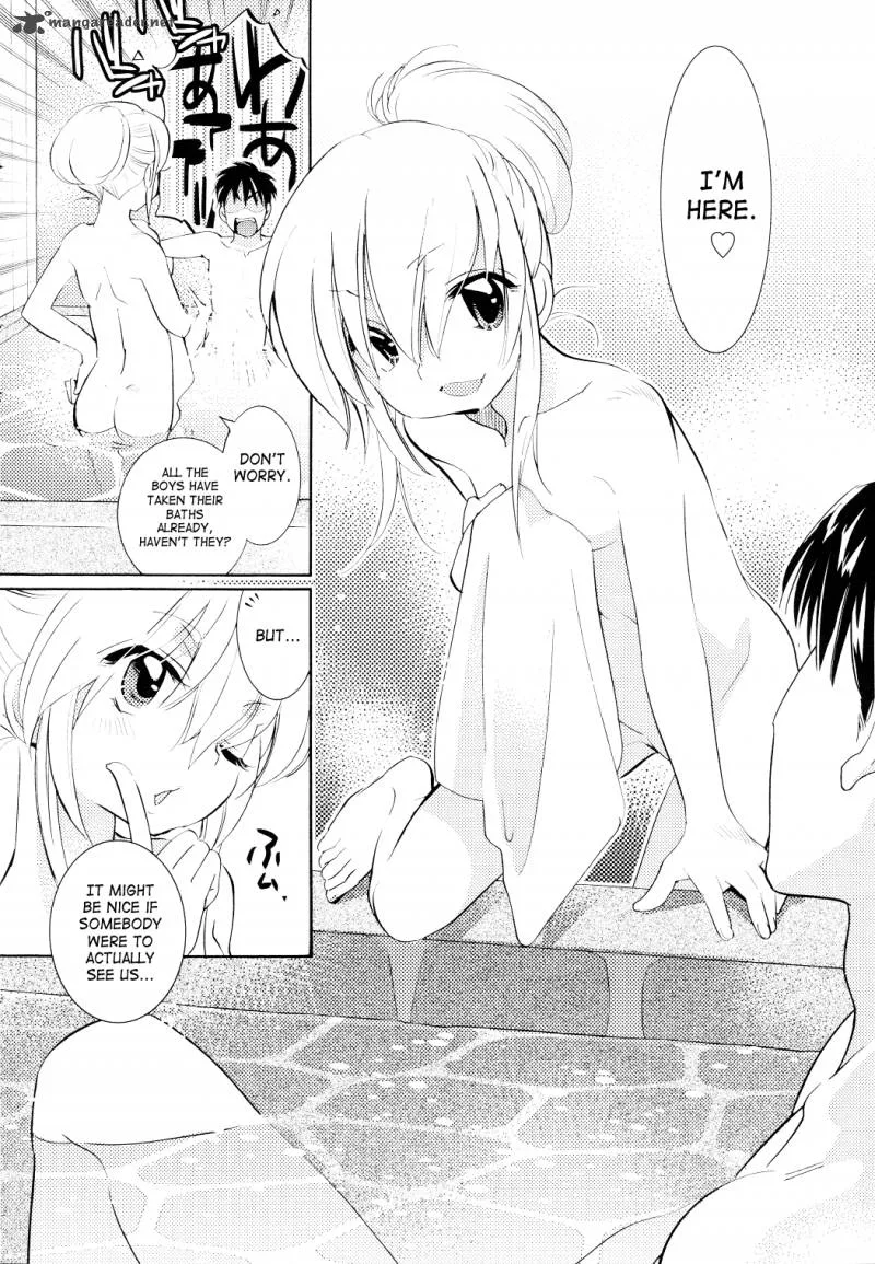 Kodomo no Jikan Chapter 77 page 14