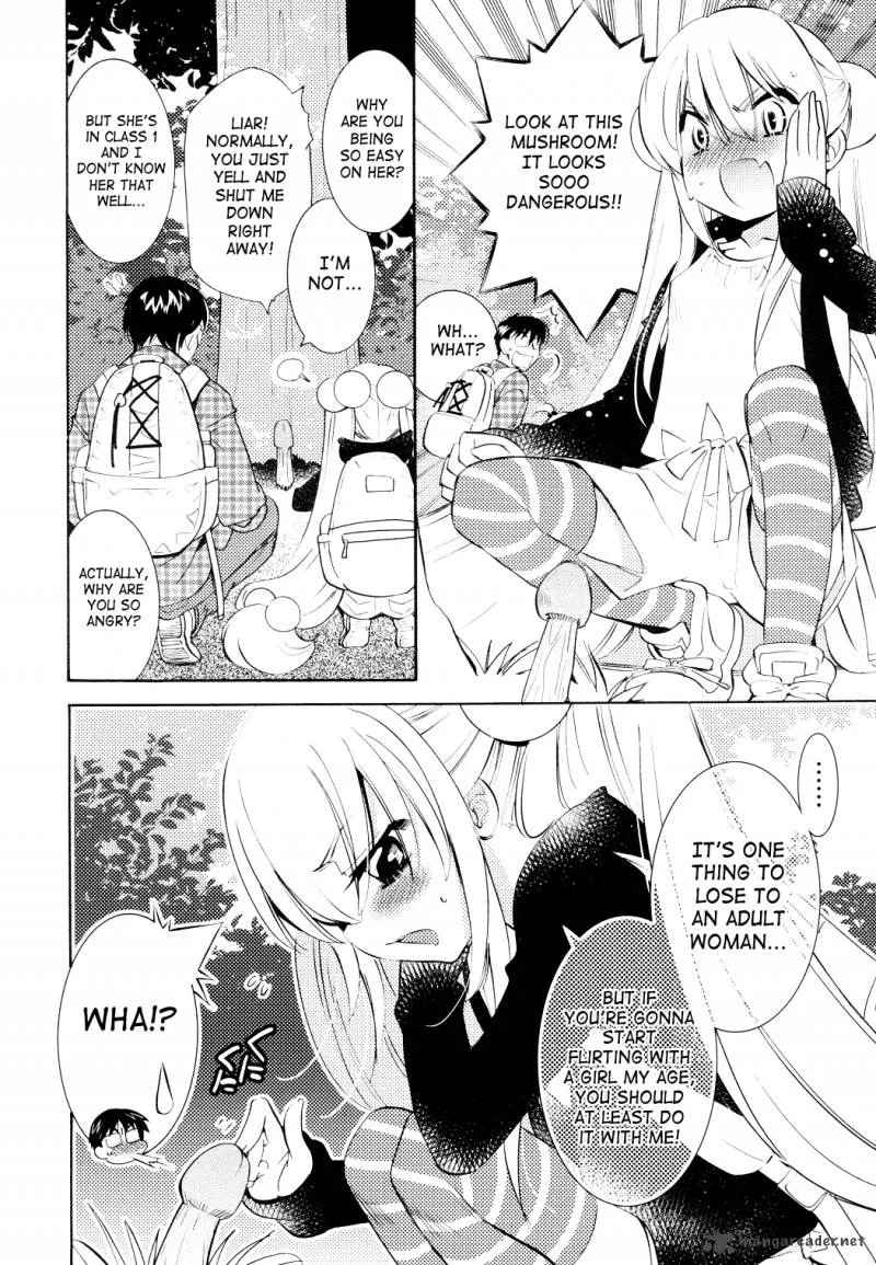 Kodomo no Jikan Chapter 77 page 8