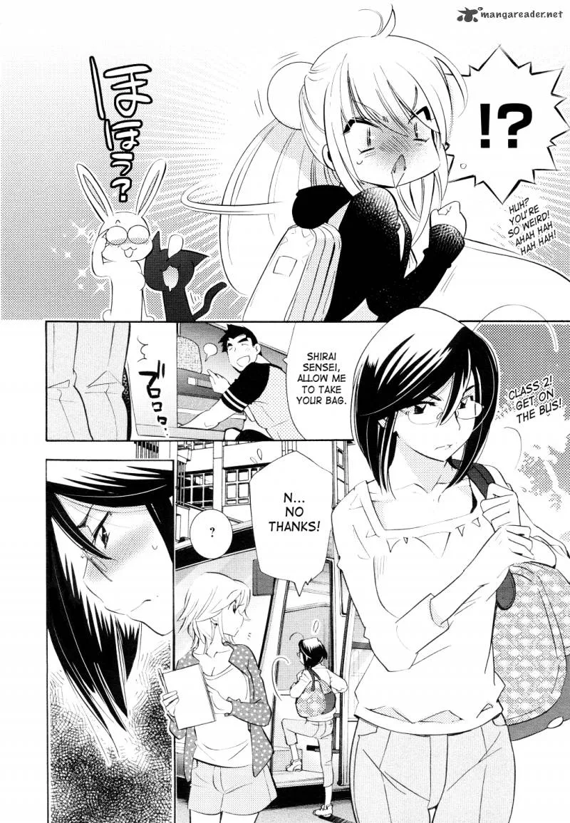 Kodomo no Jikan Chapter 77 page 4