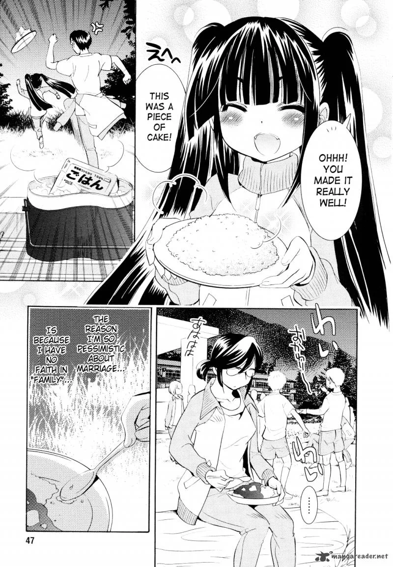 Kodomo no Jikan Chapter 77 page 21