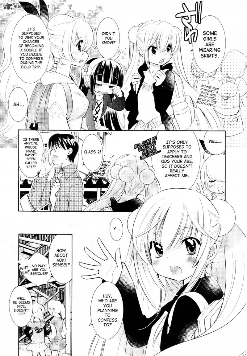 Kodomo no Jikan Chapter 77 page 3