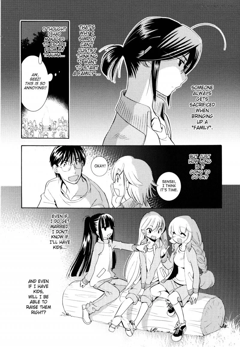 Kodomo no Jikan Chapter 77 page 22