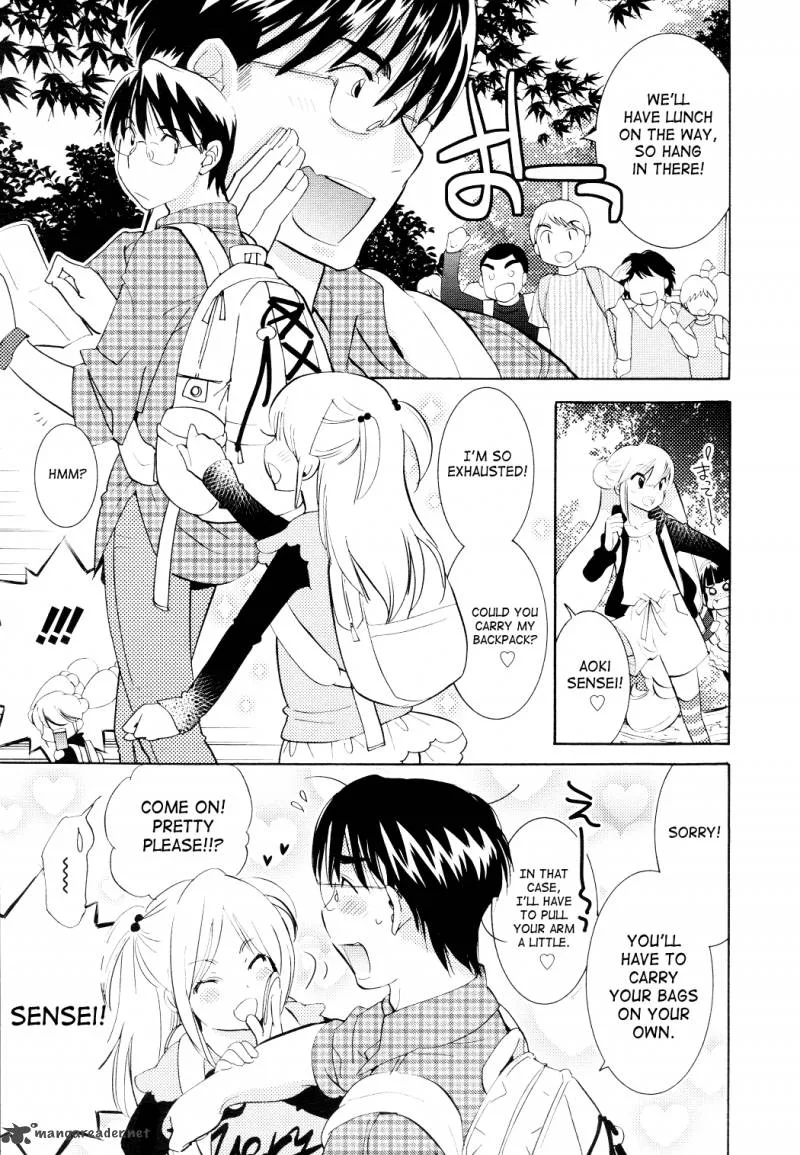 Kodomo no Jikan Chapter 77 page 7