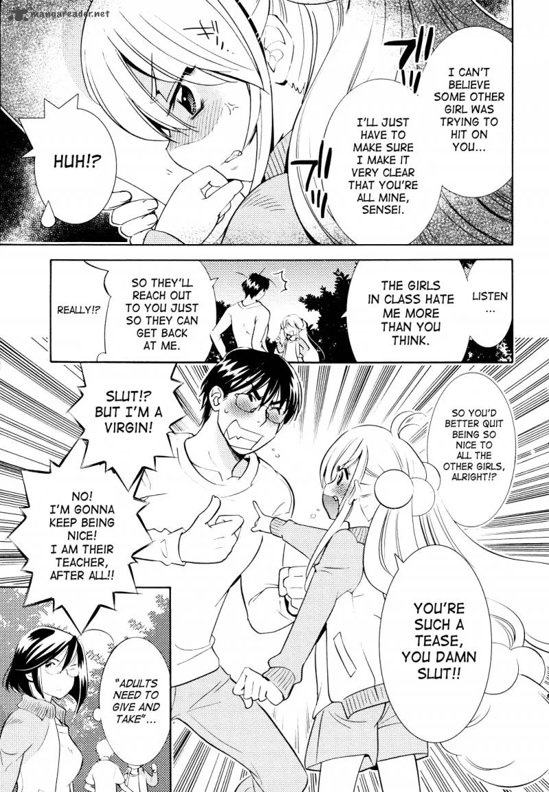 Kodomo no Jikan Chapter 78 page 7