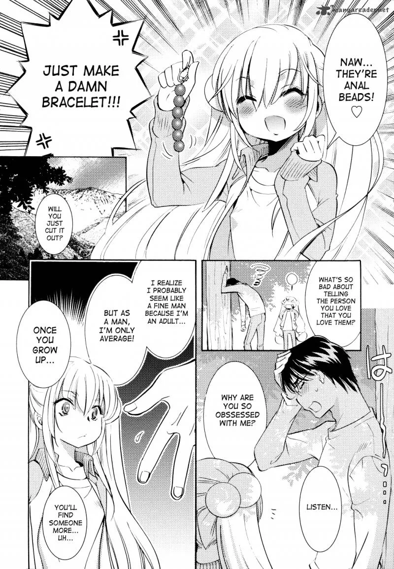 Kodomo no Jikan Chapter 78 page 10