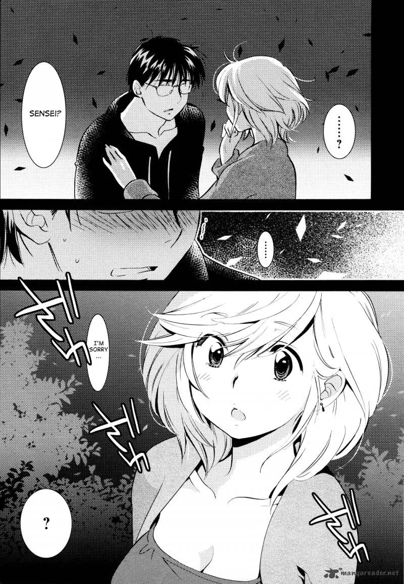 Kodomo no Jikan Chapter 78 page 25