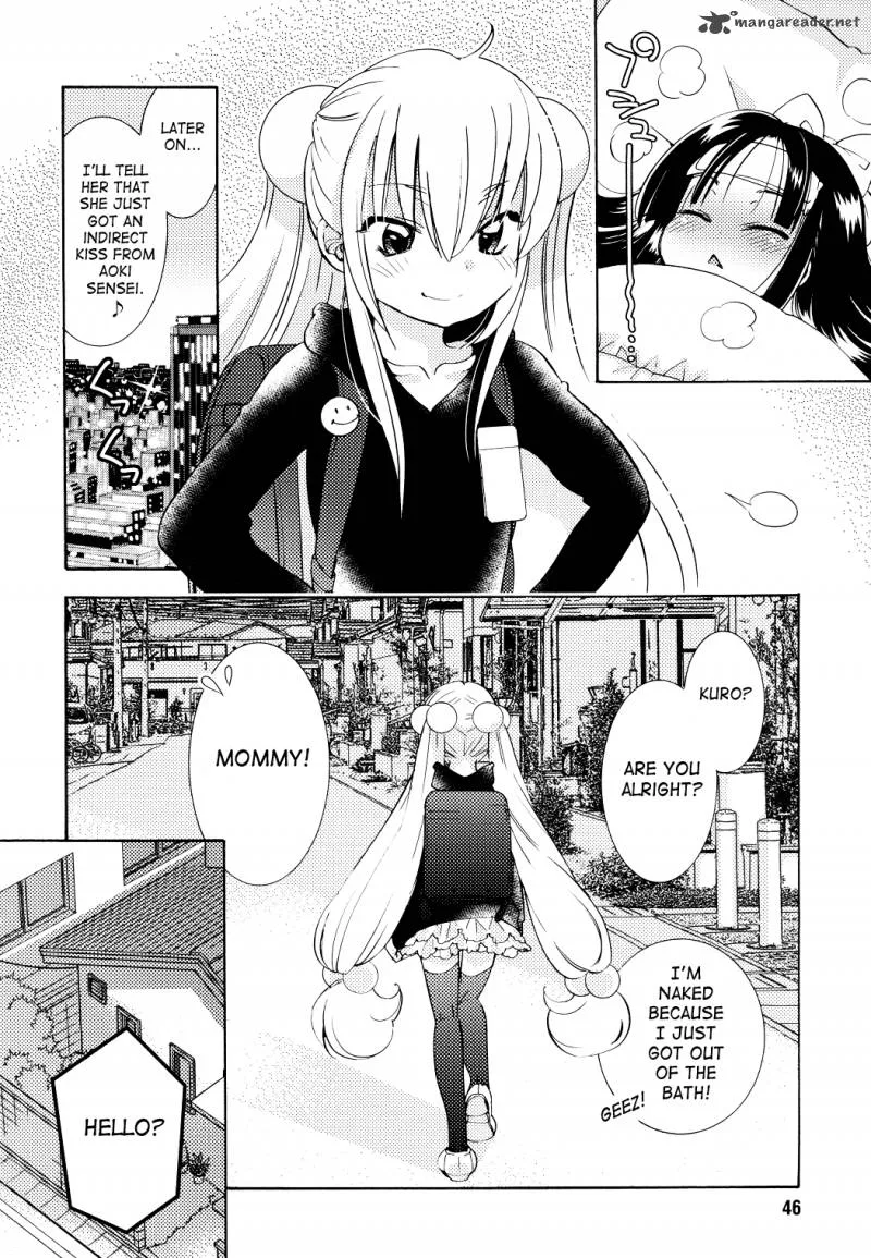 Kodomo no Jikan Chapter 79 page 19