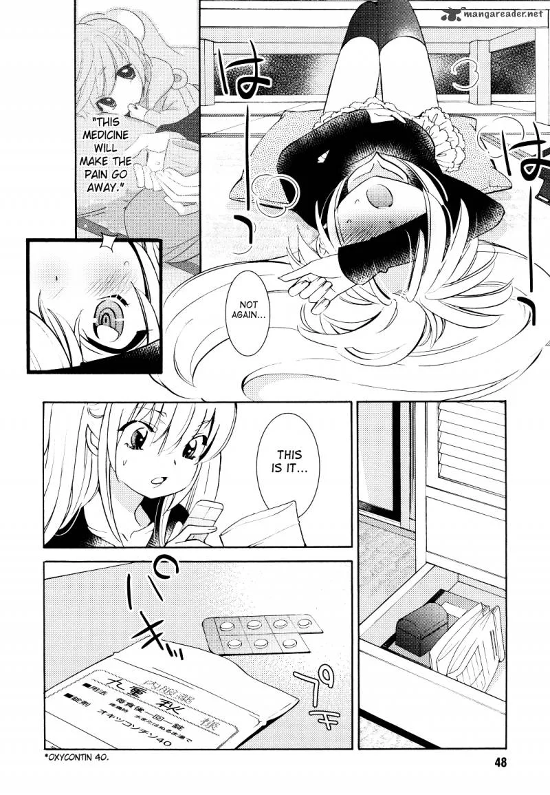 Kodomo no Jikan Chapter 79 page 21