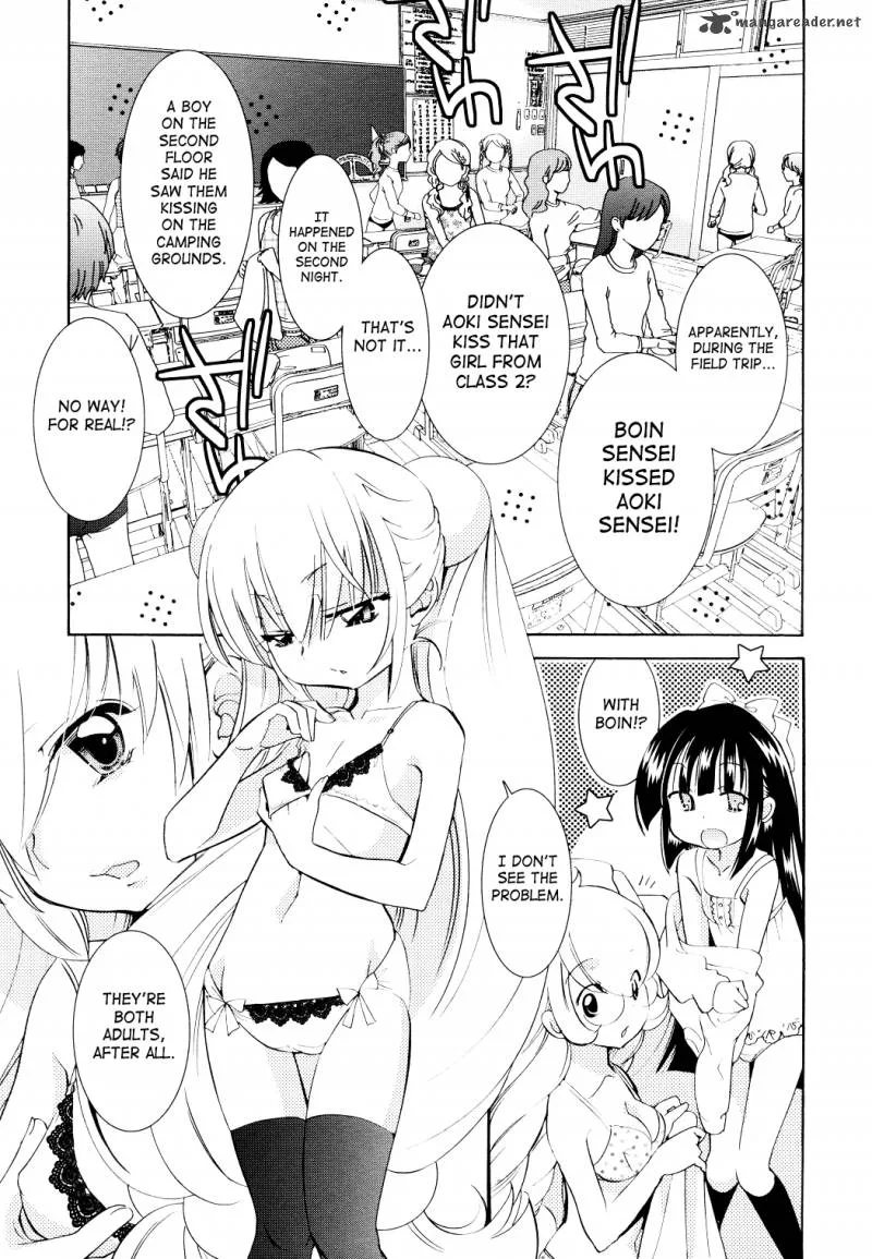 Kodomo no Jikan Chapter 79 page 10