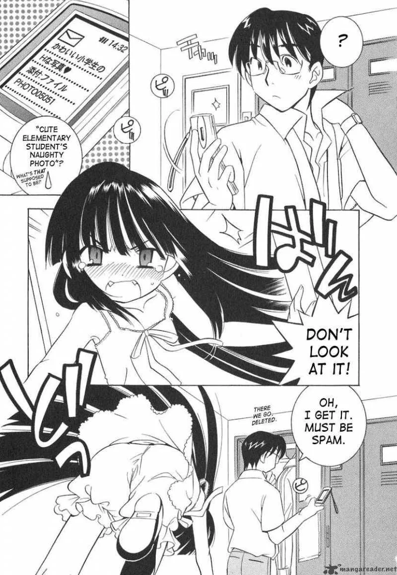 Kodomo no Jikan Chapter 8 page 3