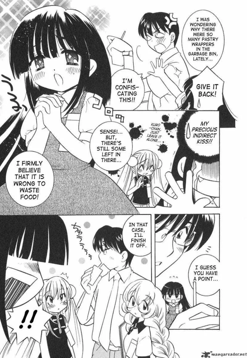 Kodomo no Jikan Chapter 8 page 7
