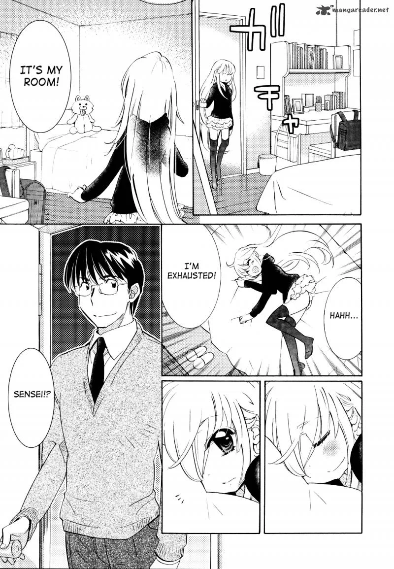 Kodomo no Jikan Chapter 80 page 5