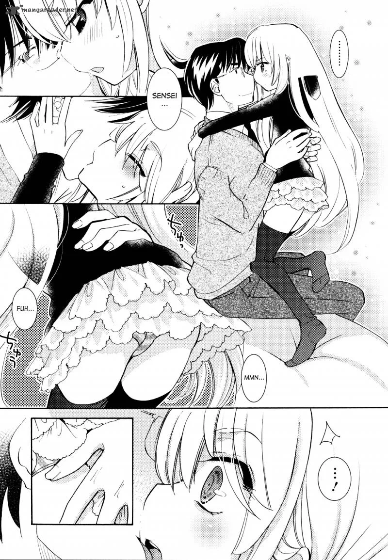 Kodomo no Jikan Chapter 80 page 7