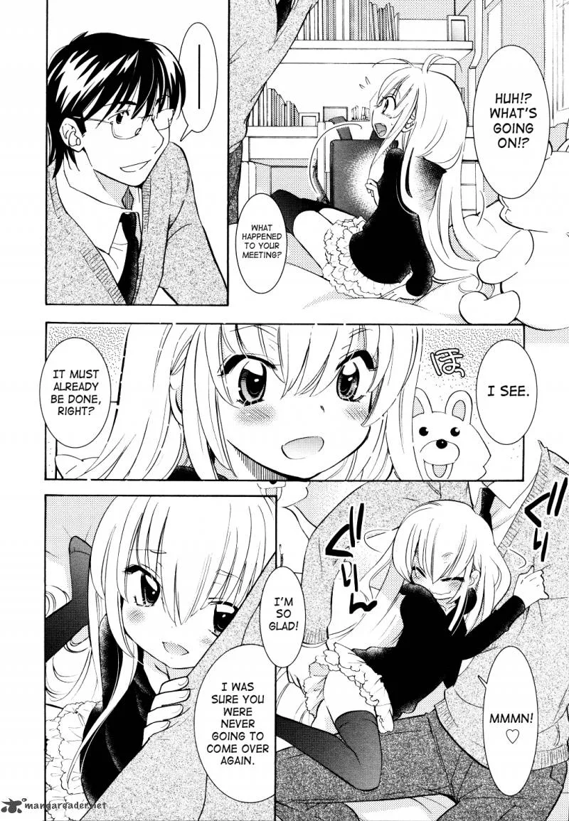 Kodomo no Jikan Chapter 80 page 6