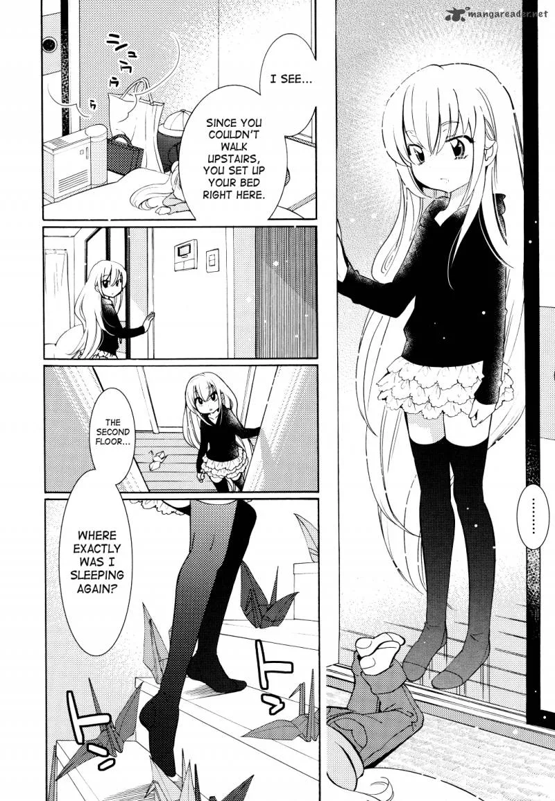 Kodomo no Jikan Chapter 80 page 4