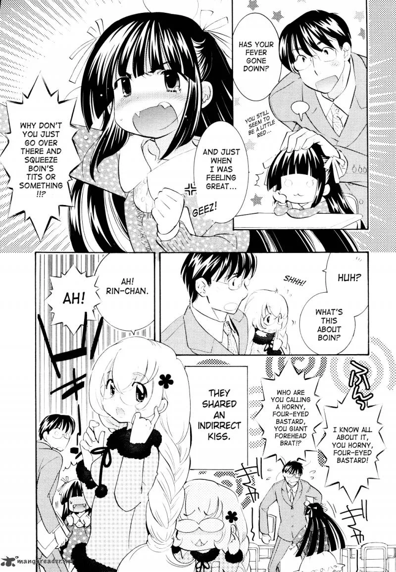 Kodomo no Jikan Chapter 80 page 23